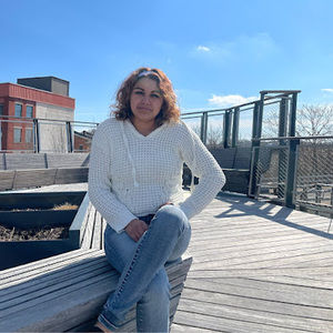 Meet your Posher, Vicky